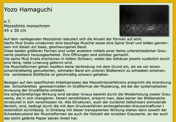 Yozo Hamaguchi